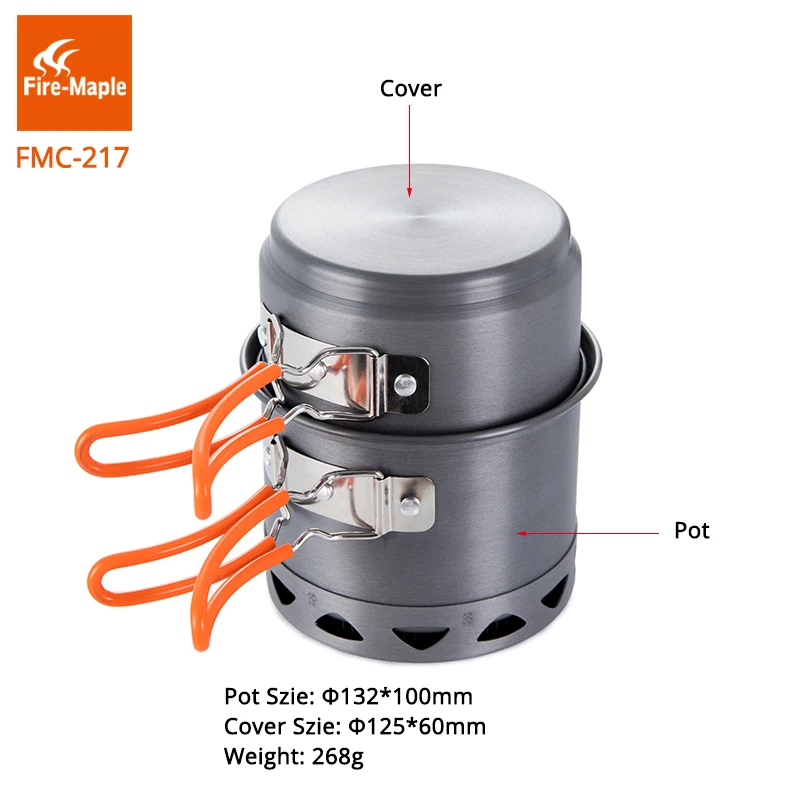 Camping Cooking Set - النار القيقب التخييم تجهيزات المطابخ مجموعة