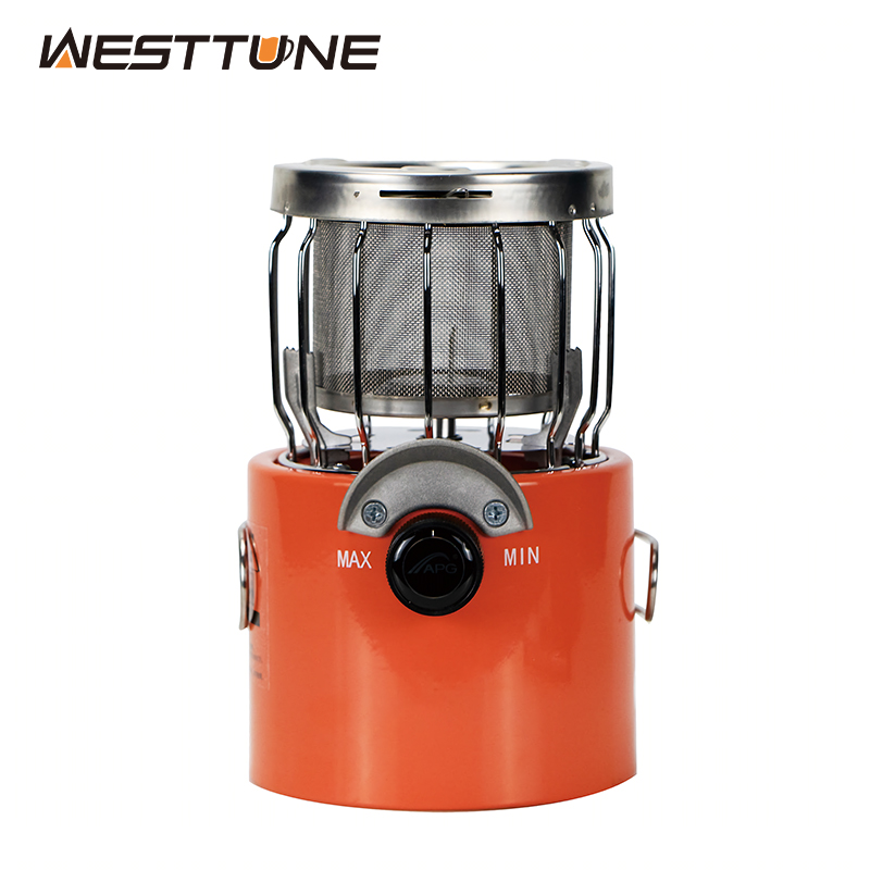 Camping Cooking No Gas - WESTTUNE 2 في 1 موقد تسخين