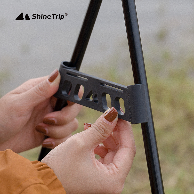 Camping Cooking Tripod - تألق رحلة التخييم في الهواء الطلق