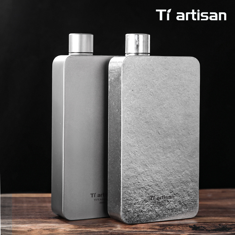Tiartisan 400 مللي التيتانيوم  - مراجعة Camping Cooking Utilities وسعره