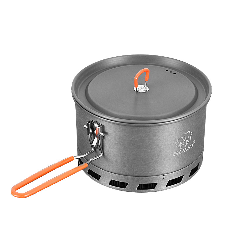 وعاء طهي للتخييم الخارجي ، أوا - مراجعة Camping Cooking Pot وسعره