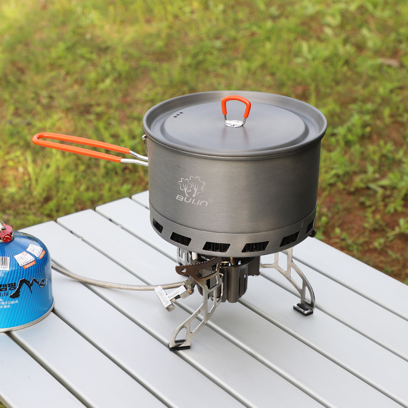 وعاء طهي للتخييم الخارجي ، أوا - مراجعة Camping Cooking Pot وسعره