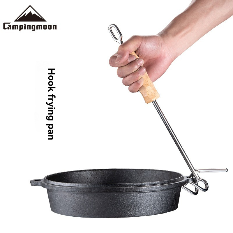 مفك براغي MS-34 جديد للتخييم ف - مراجعة Camp Dutch Oven Cast وسعره