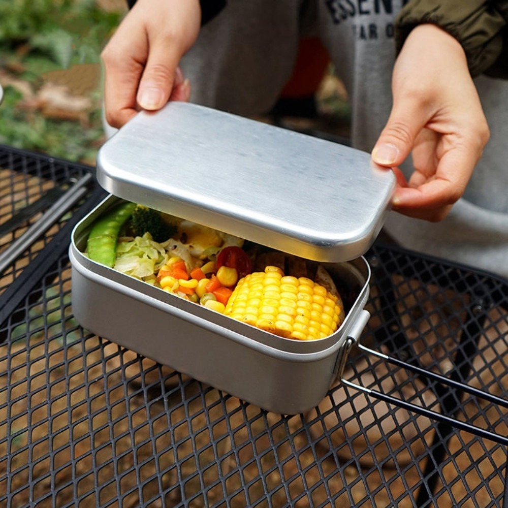 أدوات طهي خفيفة الوزن للتخييم، - مراجعة Camping Cooking Pot وسعره