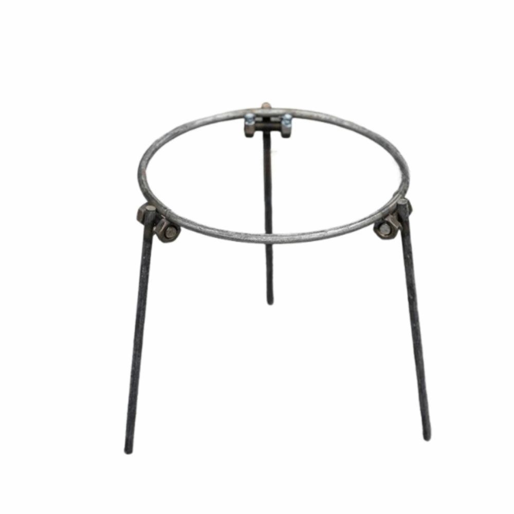 حامل ثلاثي القوائم قابل للطي ل - مراجعة Camping Cooking Tripod وسعره