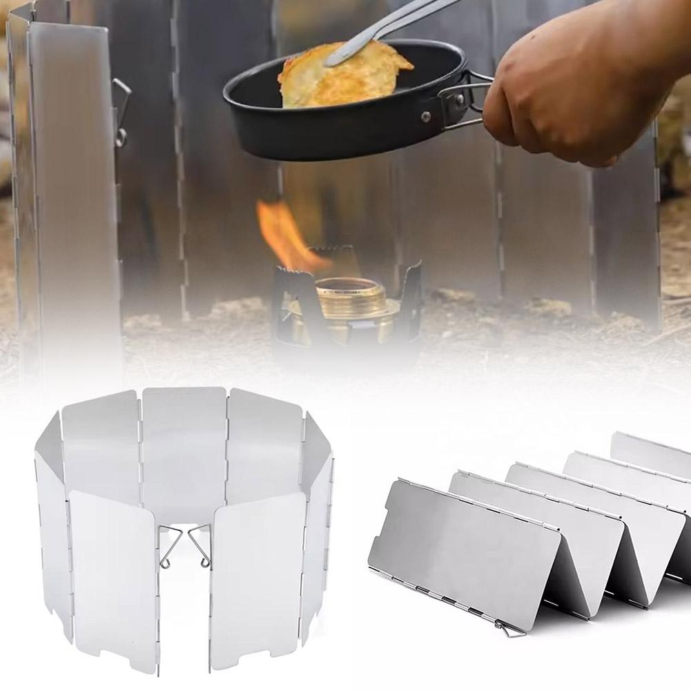 في الهواء الطلق طوي حاجز الريا - مراجعة Camping Cooking Tripod وسعره