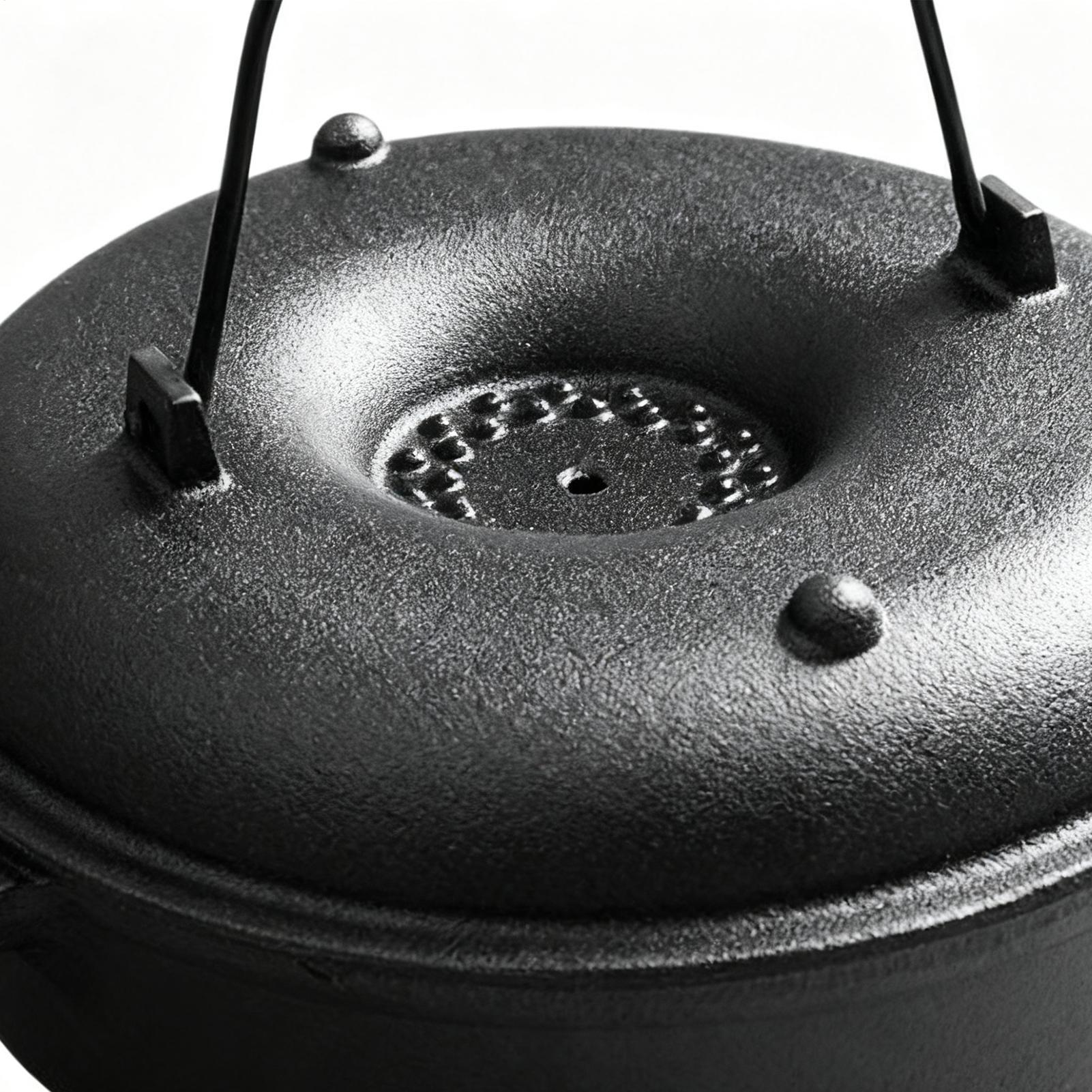 وعاء مرجل للطهي أواني طهي غير  - مراجعة Camping Cooking Pot وسعره