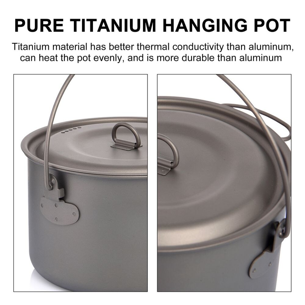 أدوات طاولة تخييم واسعة من الت - مراجعة Camping Cooking Utilities وسعره