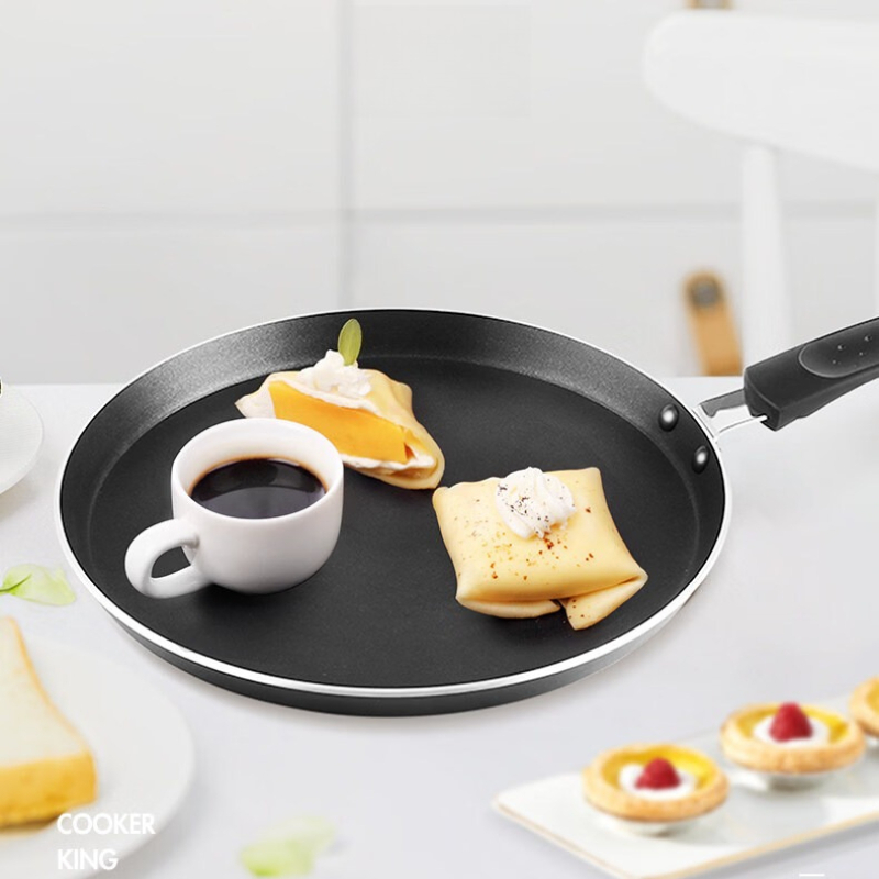 مقلاة فطائر من COOKER KING مقا - مراجعة Camping Cooking Without Gas وسعره