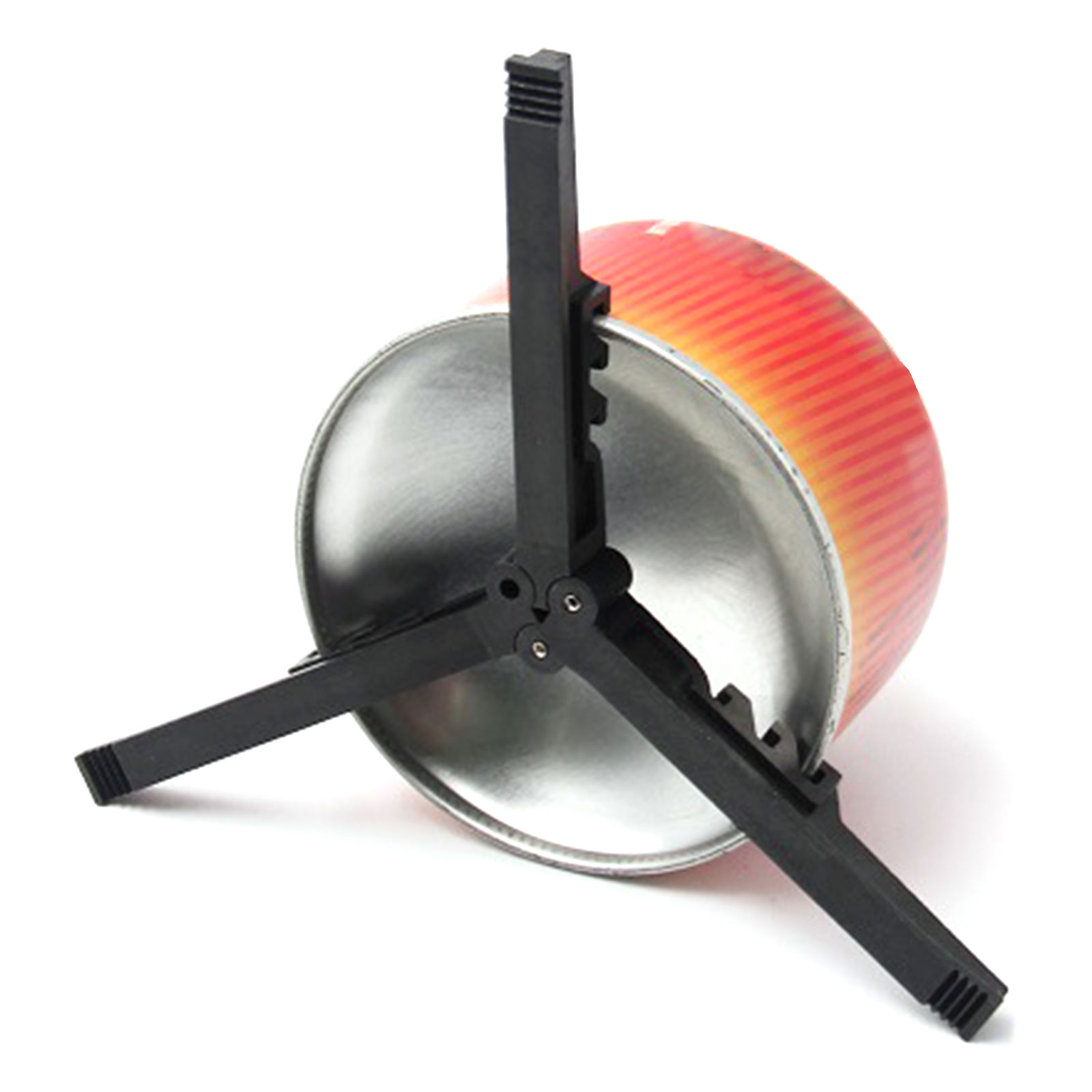 حامل ثلاثي القوائم لخزان الغاز - مراجعة Camping Cooking Tripod وسعره