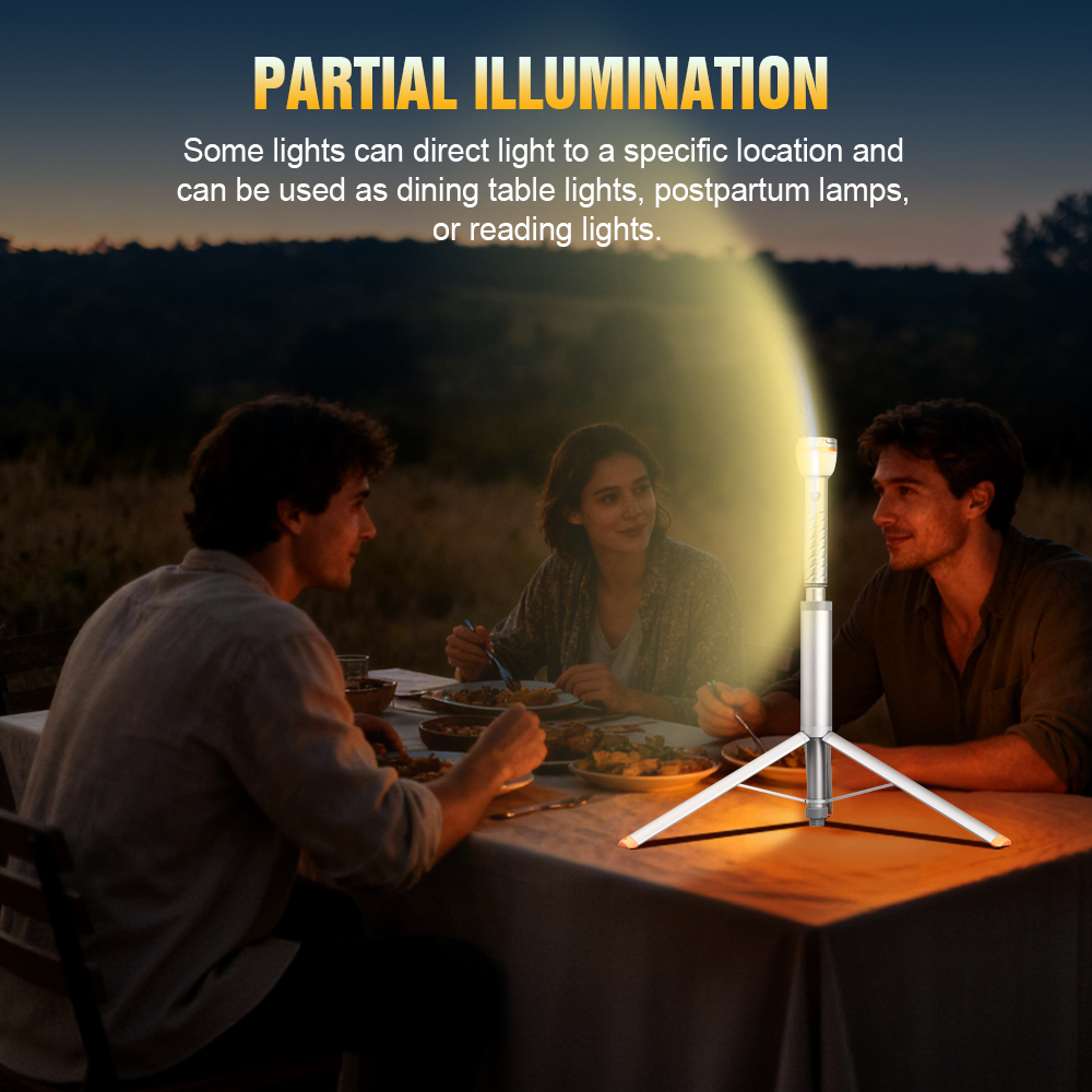 Trustfire WL22-PRO ترقية التخي - مراجعة Camping Cooking Tripod وسعره