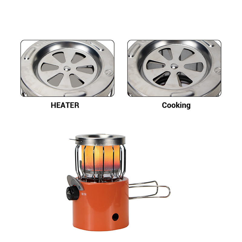 WESTTUNE 2 في 1 موقد تسخين خار - مراجعة Camping Cooking No Gas وسعره