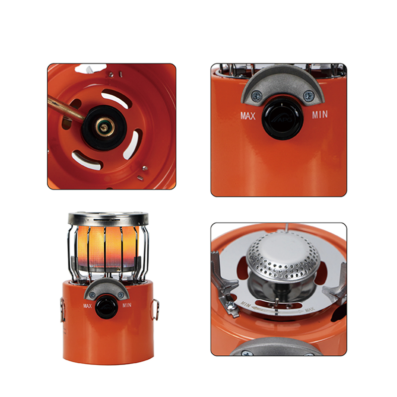WESTTUNE 2 في 1 موقد تسخين خار - مراجعة Camping Cooking No Gas وسعره