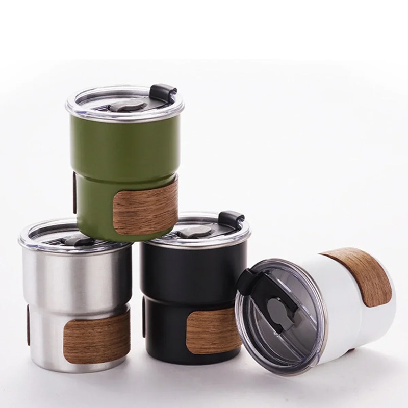 كوب تخييم القهوة من الفولاذ ال - مراجعة Camping Cooking Pot وسعره