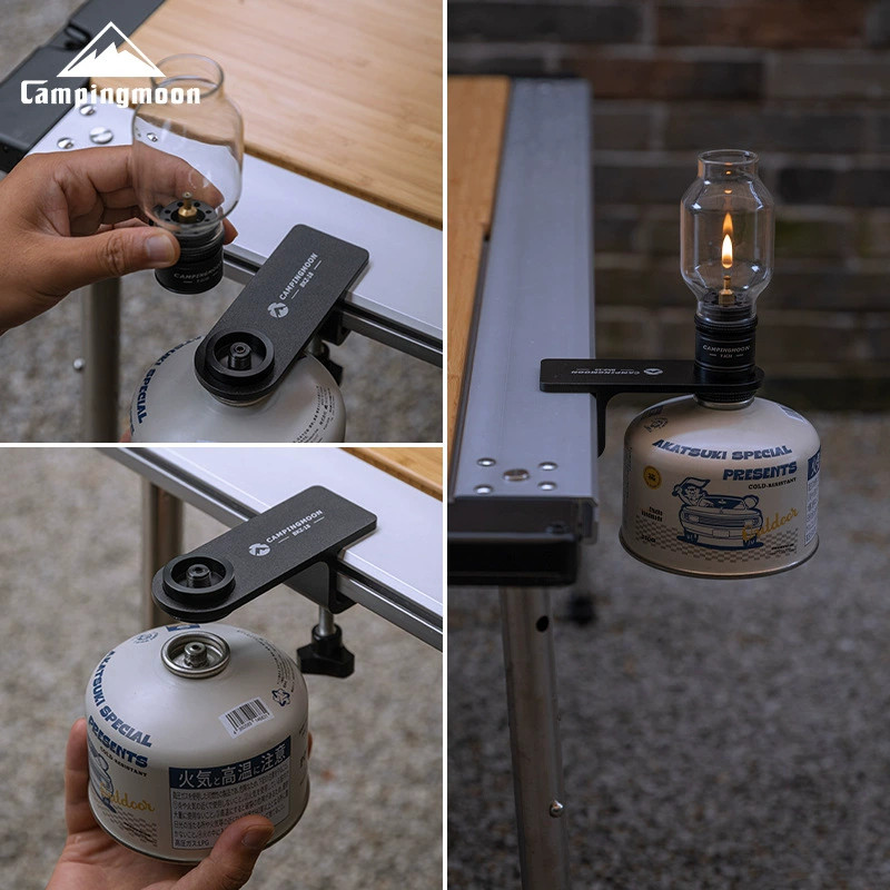 ملحقات تمديد مشبك التثبيت على  - مراجعة Camping Cooking Gazebo وسعره