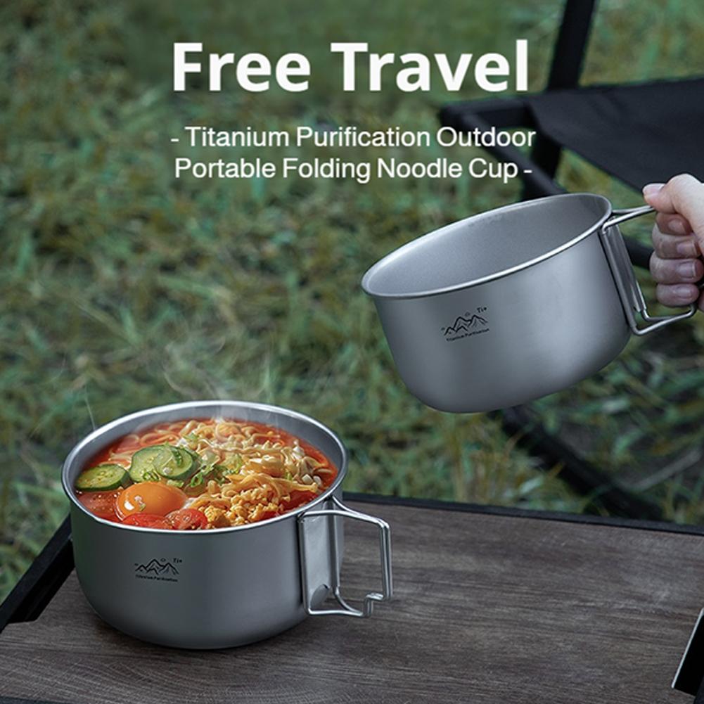 أدوات طهي خفيفة الوزن من التيت - مراجعة Camping Cooking Utilities وسعره