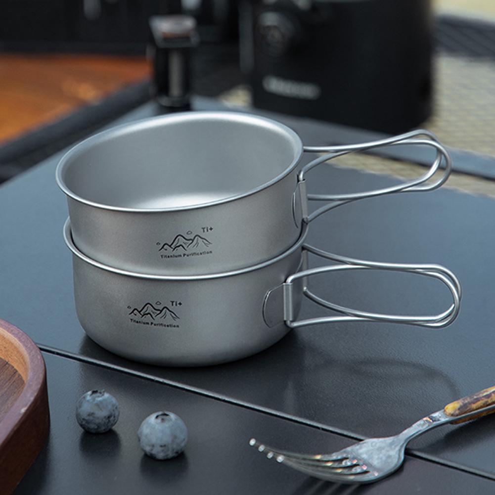 أدوات طهي خفيفة الوزن من التيت - مراجعة Camping Cooking Utilities وسعره