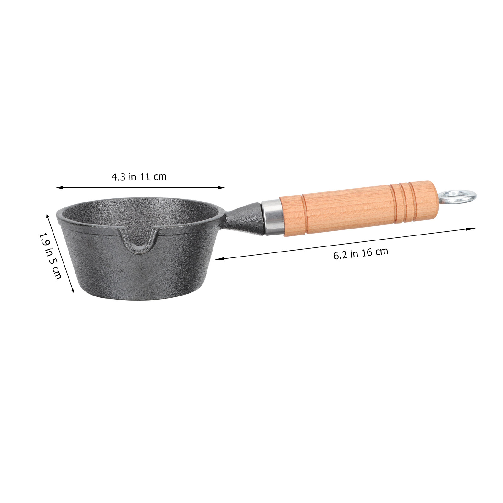 مقلاة صغيرة من الحديد الزهر، و - مراجعة Skillet Cast Iron Camp وسعره