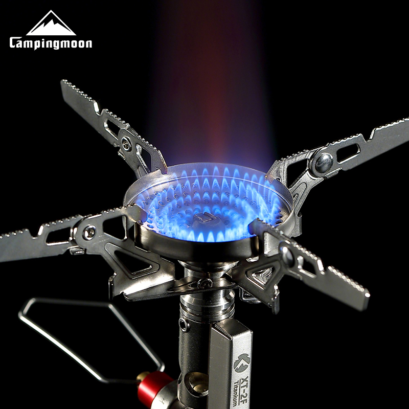 موقد غاز محمول صغير للتخييم من - مراجعة Camping Cooking Gazebo وسعره