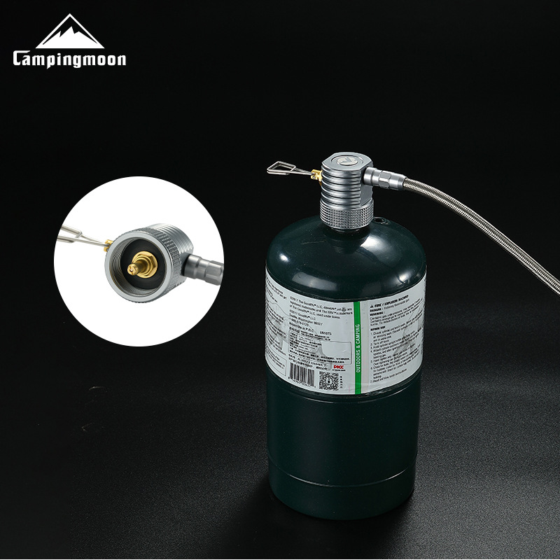 CAMPINGMOON Z59-CB مستلزمات ال - مراجعة Camping Cooking Utilities وسعره