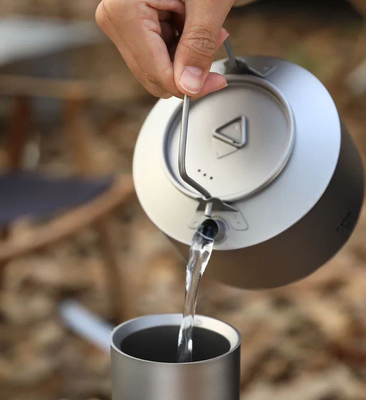 غلاية مياه الطبخ للتخييم، غلاي - مراجعة Camping Cooking Pot وسعره